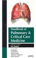 Handbook of Pulmonary and Critical Care Medicine