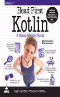Head First Kotlin: A Brain - Friendly Guide