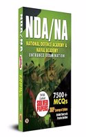 Nda/Na National Defence Academy & Naval Academy Entrance Examination Guide