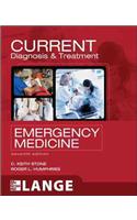 CURRENT Diagnosis and Treatment Emergency Medicine, Seventh Edition