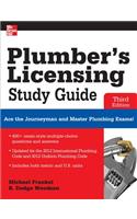 Plumber's Licensing