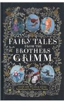 Fairy Tales from the Brothers Grimm