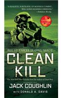 Clean Kill: A Sniper Novel(Kyle Swanson Sniper Novels)