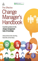 Effective Change Manager's Handbook