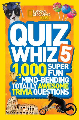 Quiz Whiz 5