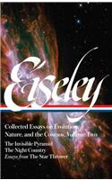 Loren Eiseley: Collected Essays on Evolution, Nature, and the Cosmos Vol. 2 (Loa #286)