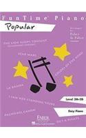 FunTime Piano Popular Level 3A-3B