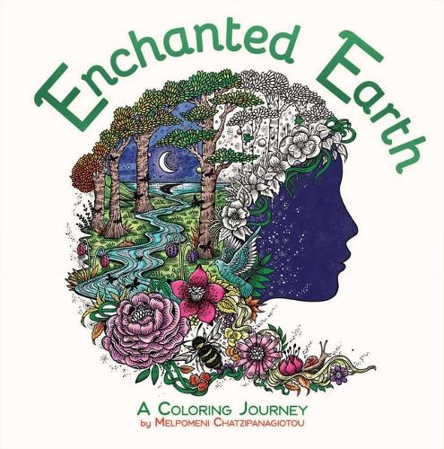 Enchanted Earth Coloring