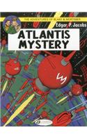 Blake & Mortimer 12 - Atlantis Mystery