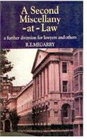 Miscellany at Law