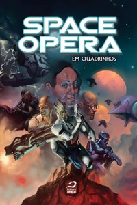 Space Opera em quadrinhos