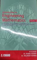 Introduction To Engineering Mathematics Vol.1, PB