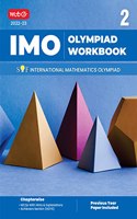 International Mathematics Olympiad (IMO) Work Book for Class 2 - MCQs, Previous Years Solved Paper and Achievers Section - Olympiad Books For 2022-2023 Exam