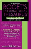 Concise Roget's International Thesaurus