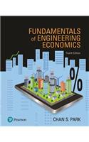 Fundamentals of Engineering Economics