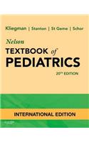 Nelson Textbook of Pediatrics, International Edition, 2-Volume Set