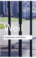 Oppression and Liberty