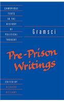 Gramsci: Pre-Prison Writings