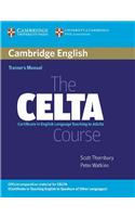 The CELTA Course Trainer's Manual