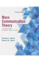 Mass Communication Theory