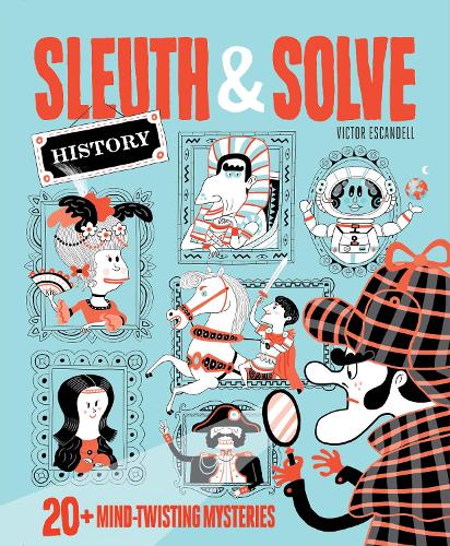 Sleuth & Solve: History