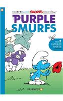 Purple Smurfs