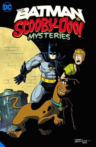 Batman & Scooby-Doo Mysteries Vol. 1