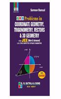 GRB Problems in Coordinate Geometry, Trigonometry, Vectors & 3D Geometry for JEE (Main & Advanced) and All Other Engineering Entrance & Competitive Examinations