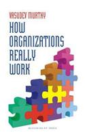 HOW ORGANIZATIONS REALLY WORK