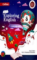 Exploring English Coursebook 8