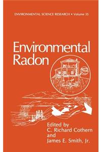 Environmental Radon