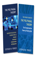 Polyvagal Theory and the Pocket Guide to the Polyvagal Theory, Two-Book Set
