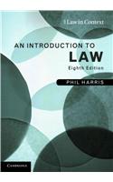 Introduction to Law