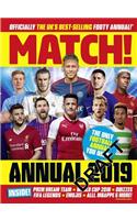 Match Annual 2019