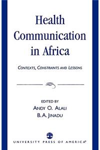 Health Communication in Africa