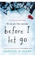 Before I Let Go