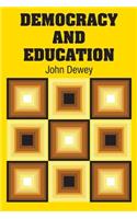 Democracy and Education