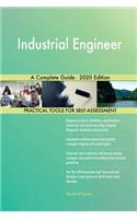 Industrial Engineer A Complete Guide - 2020 Edition