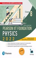 Pearson IIT Foundation Physics Class 8