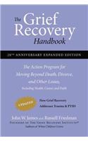 Grief Recovery Handbook, 20th Anniversary Expanded Edition