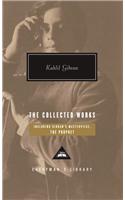 Collected Works of Kahlil Gibran