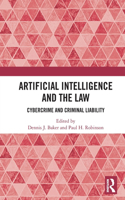 Artificial Intelligence and the Law