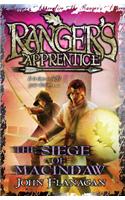 The Siege of Macindaw (Ranger's Apprentice Book 6)