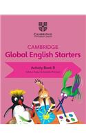 Cambridge Global English Starters Activity Book B