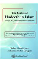The Status of Hadeeth in Islam