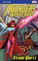 Avengers West Coast: Vision Quest