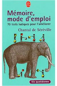 Memoire Mode D'Emploi