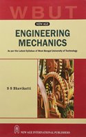 Engineering Mechanics (As Per the Latest Syllabus of West Bengal University of Technology)
