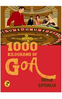 1000 Kilograms of Goa