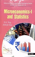 Microeconomics-I & Statistics Calcutta Uni.